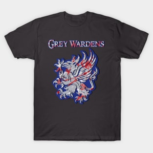 Grey Wardens T-Shirt